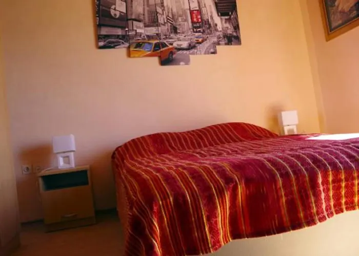 Serene Barbat Escape With Just Minutes From The Lejlighed *
