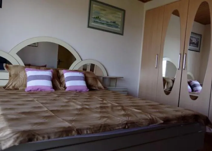 Serene Barbat Escape With Just Minutes From The *