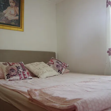 Apartment Serene Barbat Escape With Just Minutes From The